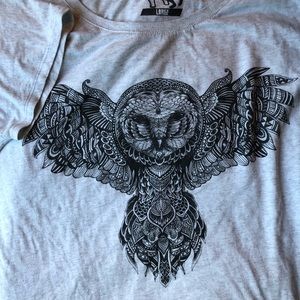Tops - Owl festival boho aztec shirt 🍄🌿🍃 Tops - Owl festival boho aztec shirt 🍄🌿🍃